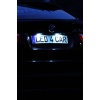 T10 Led Ampul Park Led 12v 5w Canbus Dipsiz 15 Ledli 2 Adet