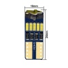 T10 Led Ampul Park Led 12v 5w Canbus Dipsiz 15 Ledli 2 Adet