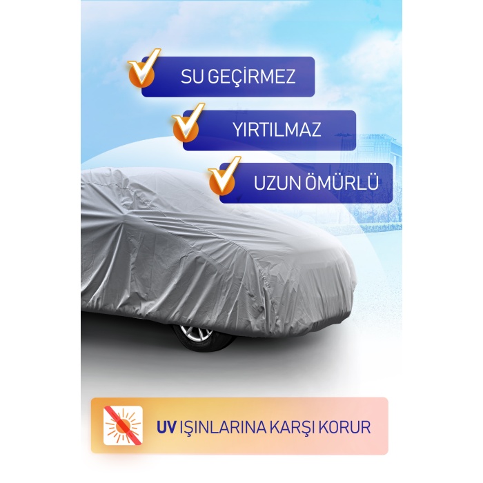 Dust Fiat Tofaş Murat 131 Premium Oto Branda