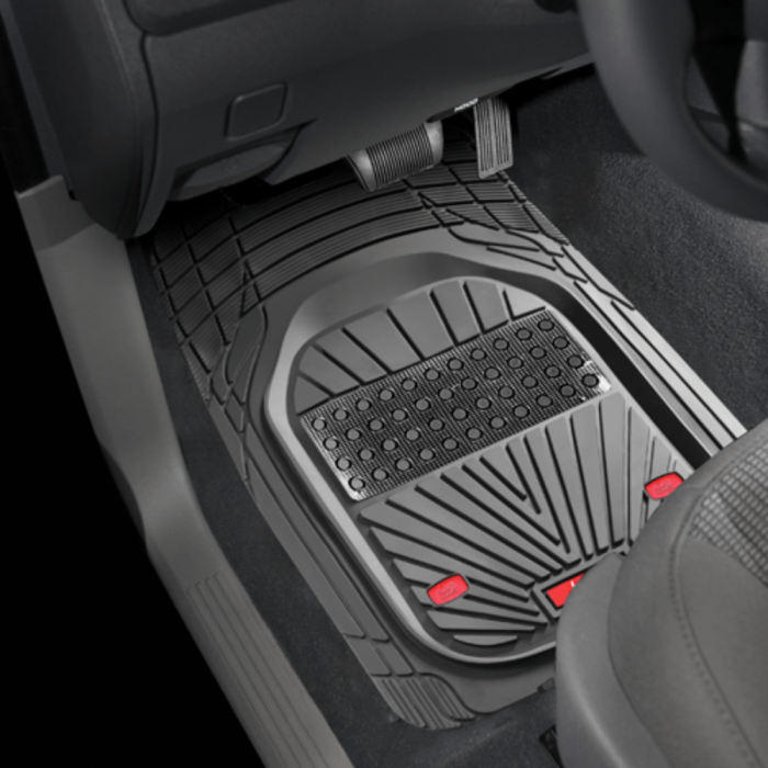 Venüs Audi A8 3D Havuzlu Paspas Takımı 5 Parça