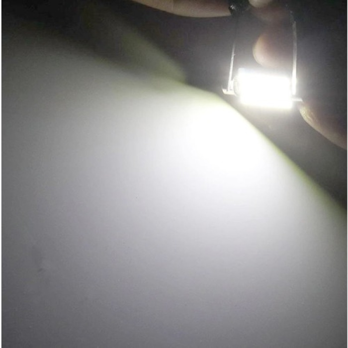 Kingstar Eco 31MM Japon Tip Sofit LED Ampul 21 Ledli Güçlü Işık