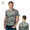 Kampçılık Micro Tshirt 18-025 Green/Yeşil M