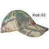 Kampçılık HS-11141 Desenli Şapka Kod:01