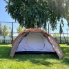 Kampçılık Argeus Iglo 4 Kişilik 4 Mevsim Extreme Kamp Çadırı (ARG-204)