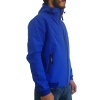 Kampçılık Lemigo Softshell Kapşonlu Ceket Mavi