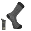 Kampçılık Pro Çorap Rambutan Modal Erkek Çorabı No:41-44 Antrasit (18132-R5)