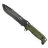 Kişiye Özel İsim Baskılı Bıçak Kampçılık Sterling 300.S2007 Av Bıçağı Yeşil