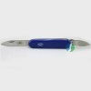 Kişiye Özel İsim Baskılı Çakı Kampçılık Savex M&Y NK2 Knife Blue Çakı