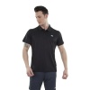 Kampçılık Alpinist Horizons Ultra Dry Erkek T-Shirt Siyah (600613)