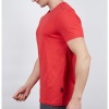Kampçılık Alpinist Basic Erkek Pamuklu T-Shirt Kırmızı (600400)