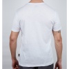 Kampçılık Alpinist Basic Erkek Pamuklu T-Shirt Beyaz (600400)