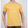 Kampçılık Alpinist Basic Erkek Pamuklu T-Shirt Hardal (600400)