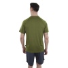 Kampçılık Alpinist Mission Ultra Dry Erkek T-Shirt Haki (600614)