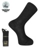 Kampçılık Pro Çorap Atlas Modal Erkek Çorabı Siyah (18139-R1)
