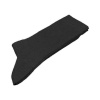 Kampçılık Pro Çorap Şeker (Diyabetik) Sıkmayan Pamuk Erkek Çorabı Siyah (16408-R1)