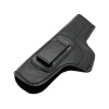 Kampçılık Savage Sport Maşalı Napa Deri Tabanca Kılıfı Glock 17