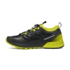 Scarpa Ribelle Run Erkek Koşu Ayakkabısı Black-Lime