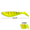 Savex Fluo Green 8,5cm Sasi 5li (642-3018)