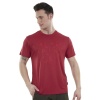Alpinist Baseline Ultra Dry Erkek T-Shirt Kırmızı