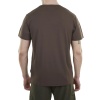 Alpinist Baseline Ultra Dry Erkek T-Shirt Kahve