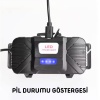Panther USB Şarjlı Kafa Lambası PT-5970