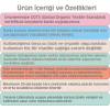 Organik %100 Pamuk Bekar Dayım Var Siyah Baskılı Bebek Body Badi Çıtçıtlı Zıbın ZBN040