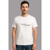 Espirili Baskılı Oversize Tshirt Unisex Yazılı0015