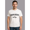 Espirili Baskılı Oversize Tshirt Unisex Yazılı0020