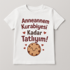 Çocuk Baskılı Bisiklet Yaka Kısa Kollu Tişört TSH0057