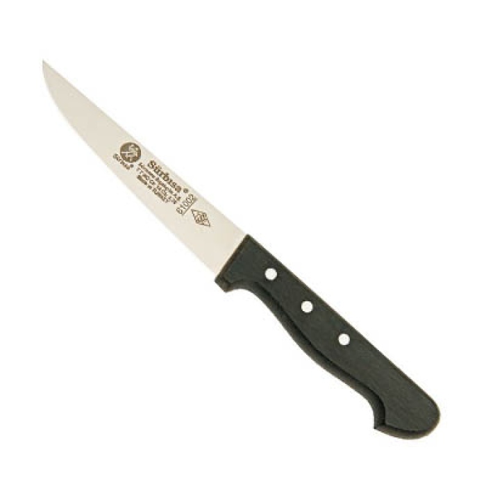 Kişiye Özel İsim Baskılı Bıçak Kampçılık Sürmene Mutfak Bıçağı No:61010 (Deri Yüzme)
