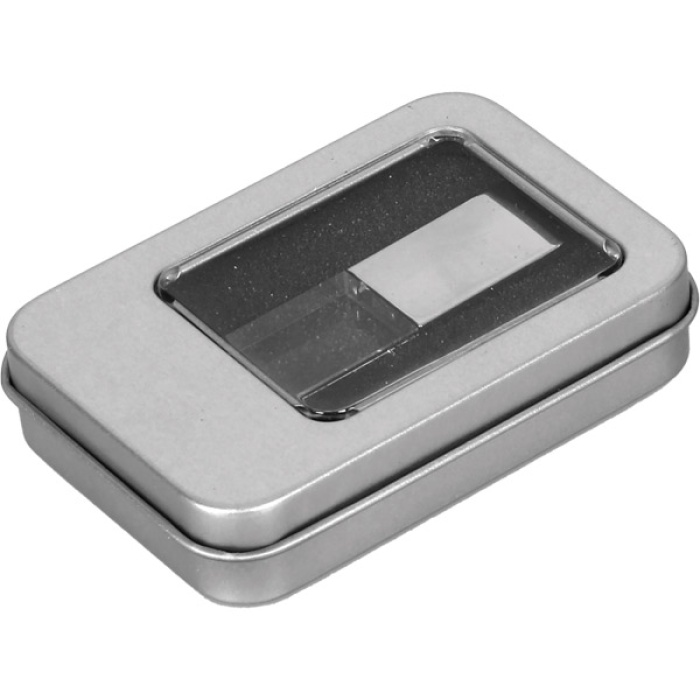 Usb Bellek 8190-16GB Kristal USB Bellek