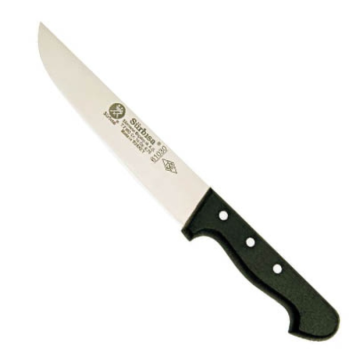 Kişiye Özel İsim Baskılı Bıçak Kampçılık Sürmene Mutfak Bıçağı NO:61030 (Kasap Kesim)