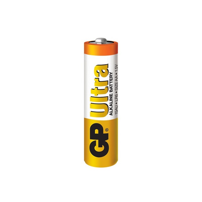 Kampçılık GP Ultra Alkalin AA Kalem Pil LR6 1.5 V