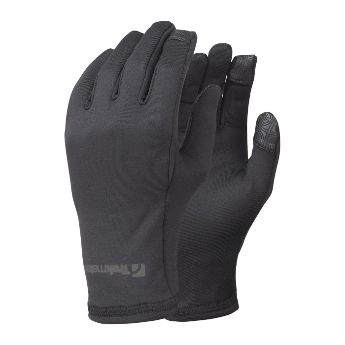 Kampçılık Trekmates Tryfan Strech Glove (Eldiven) TM-005555 Siyah XXL