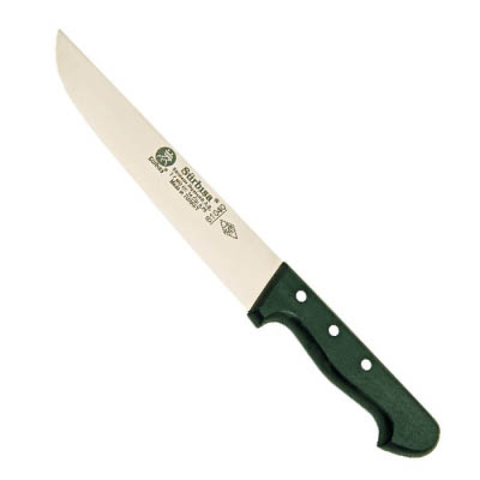 Kişiye Özel İsim Baskılı Bıçak Kampçılık Sürmene Mutfak Bıçağı NO:61040 (Kasap Kesim)