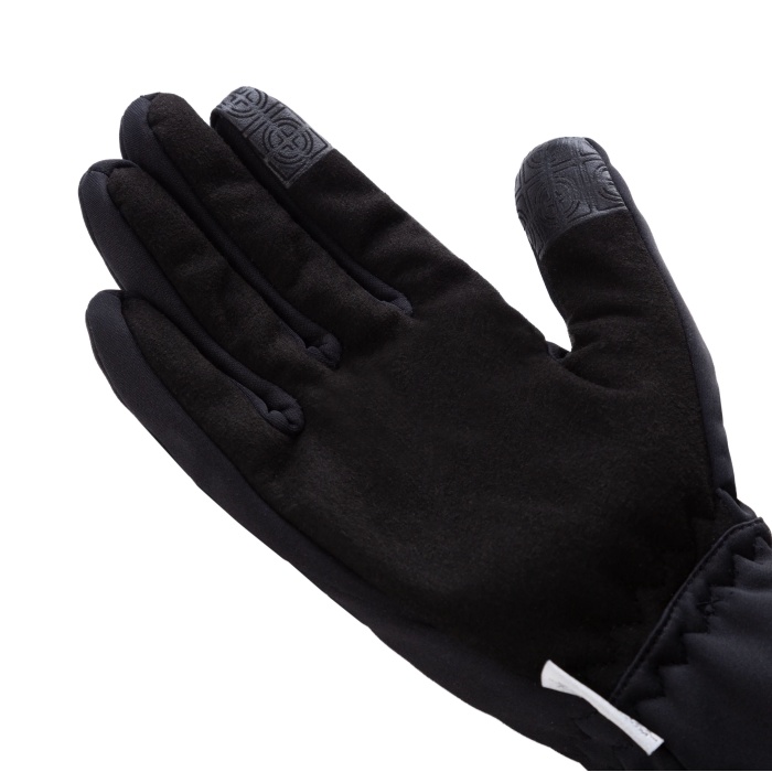 Kampçılık Trekmates Rigg Glove (Eldiven) TM-006312 Siyah S