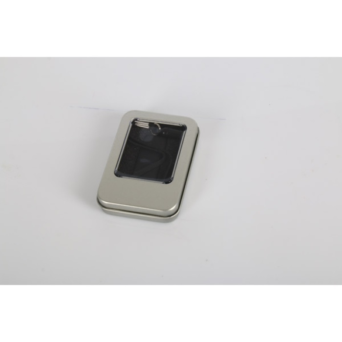 Usb Bellek 8130-16GB Siyah Işıklı USB Bellek