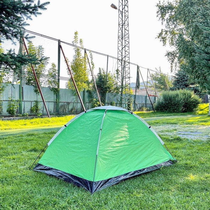 Kampçılık Argeus Forest 2 Kişilik 3 Mevsim Kamp Çadırı (ARG-210)