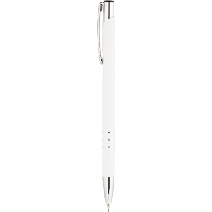 Kişiye Özel İsim Baskılı Tükenmez Kalem 0555-10-B Versatil Metal Kalem