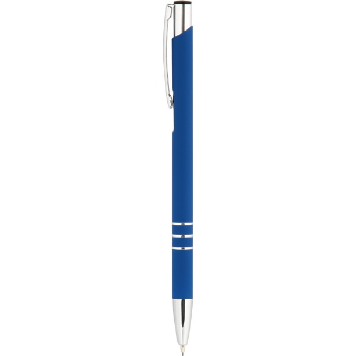 Kişiye Özel İsim Baskılı Tükenmez Kalem 0555-10-L Versatil Metal Kalem