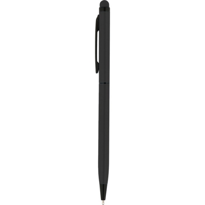 Kişiye Özel İsim Baskılı Tükenmez Kalem 0555-290-S Metal Kalem