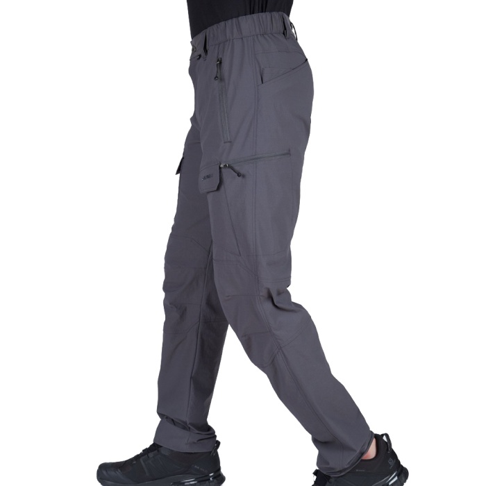 Kampçılık Alpinist Innox Erkek Tactical Pantolon Antrasit (800906)