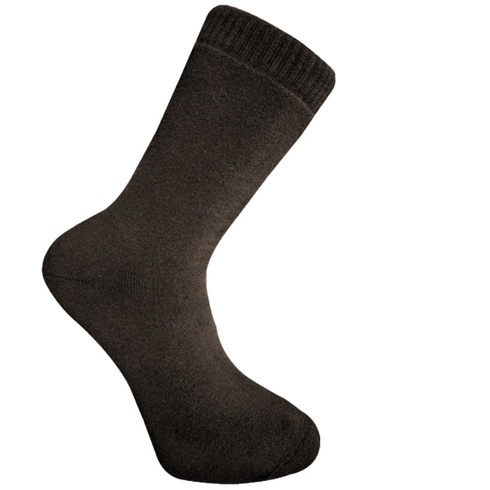 Kampçılık Pro Çorap Termal Havlu Erkek Çorabı 41-44 (19601)