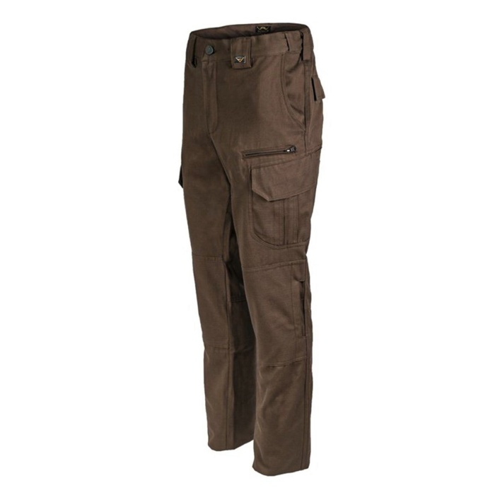 Kampçılık Vav Tactec-13 Kahverengi Outdoor Pantolon