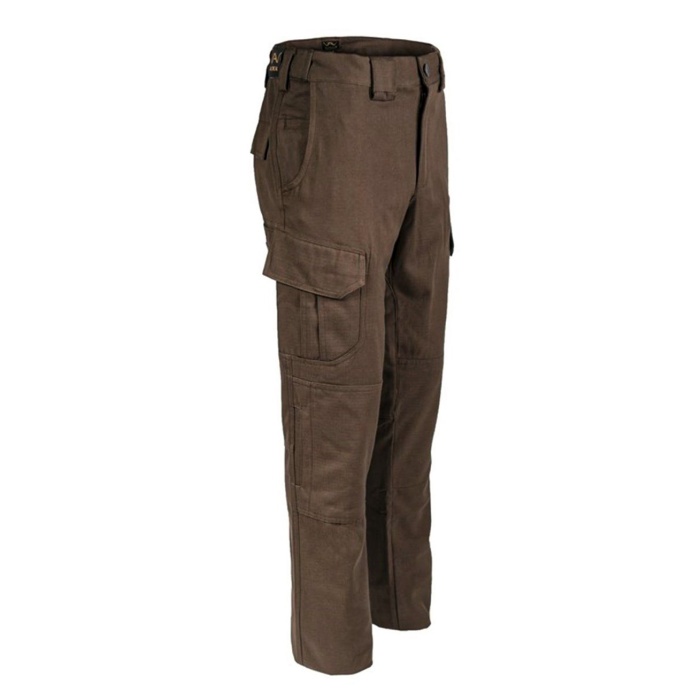 Kampçılık Vav Tactec-13 Kahverengi Outdoor Pantolon