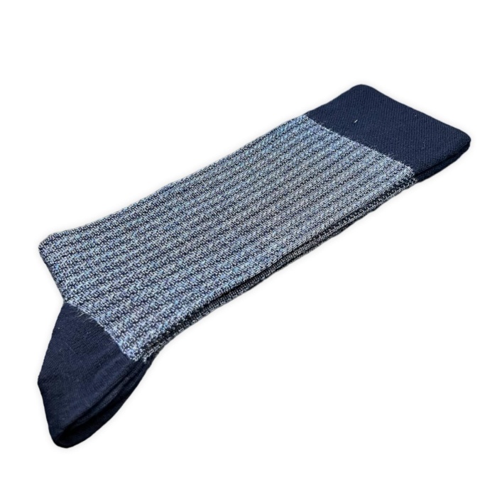 Kampçılık Pro Çorap Gence Bambu Erkek Çorabı Mavi (17101-R2)