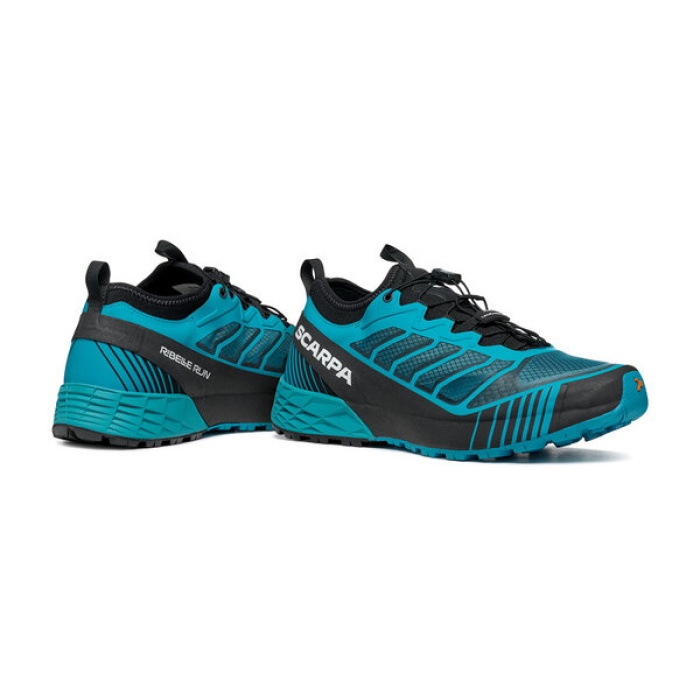 Scarpa Ribelle Run Erkek Koşu Ayakkabısı Azure-Black
