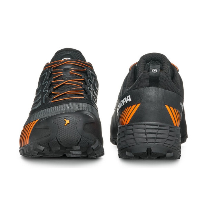 Scarpa Ribelle Run XT Gore-Tex Erkek Koşu Ayakkabısı Anthracite-Tonic