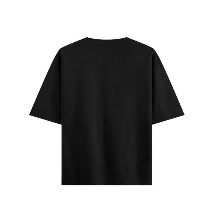 Motul Motorcu T-Shirt Modeli Siyah