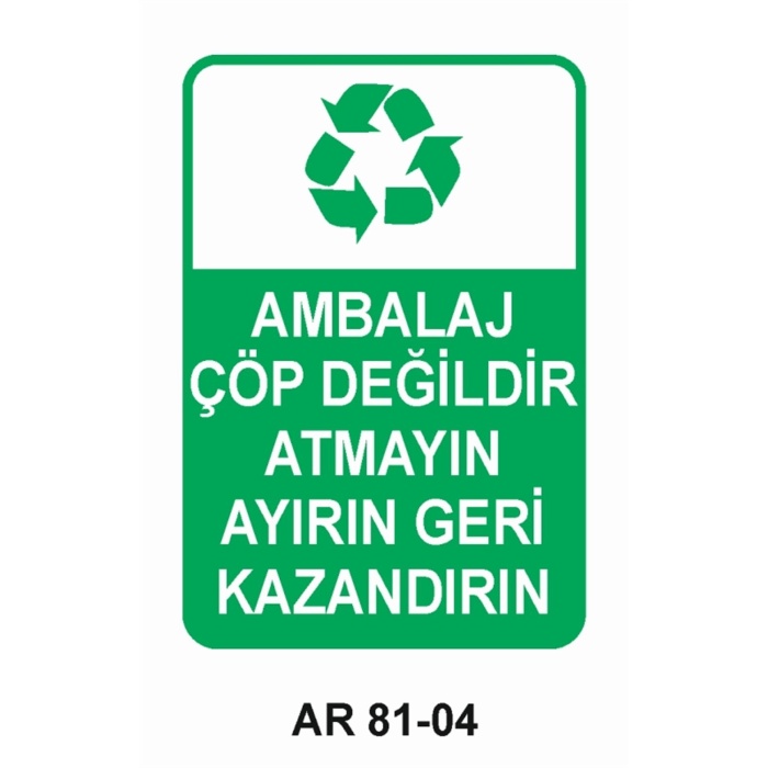 İŞ GÜVENLİĞİ UYARI LEVHASI 2 ADET 21X29CM